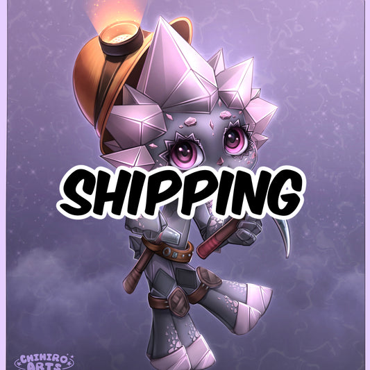 Shipping
